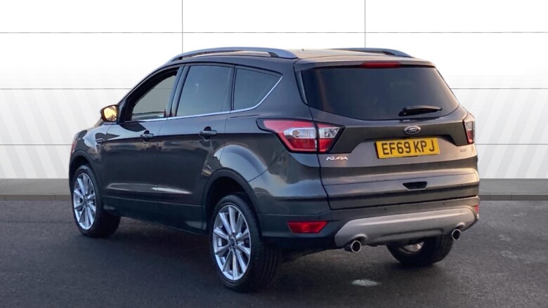 Ford Kuga 2.0 TDCi 180 Titanium X Edition 5dr Auto Diesel Estate